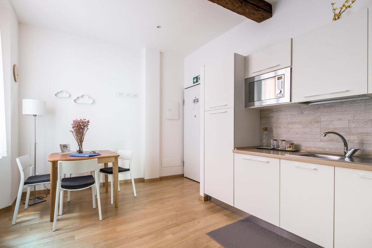 Canonica Suites Bologna Kültér fotó
