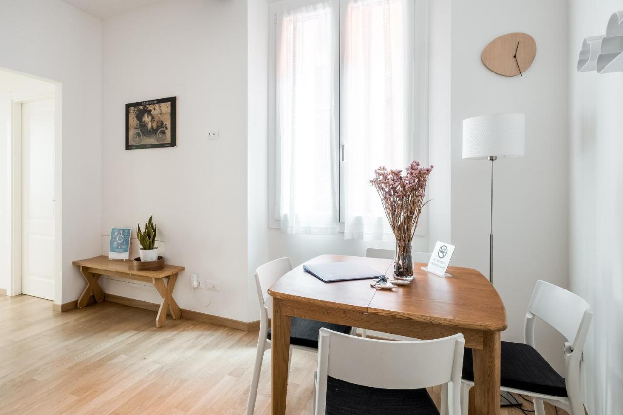 Canonica Suites Bologna Kültér fotó