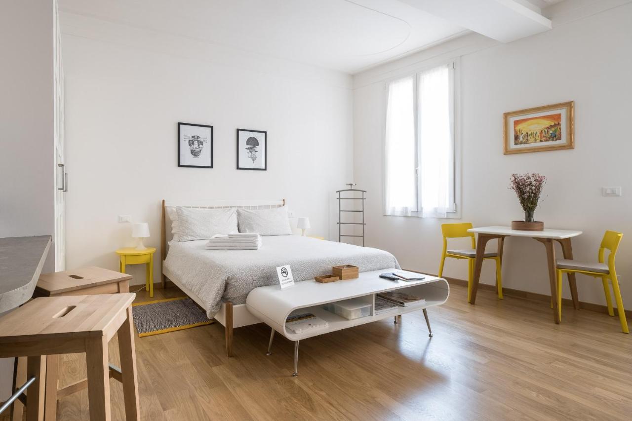 Canonica Suites Bologna Kültér fotó