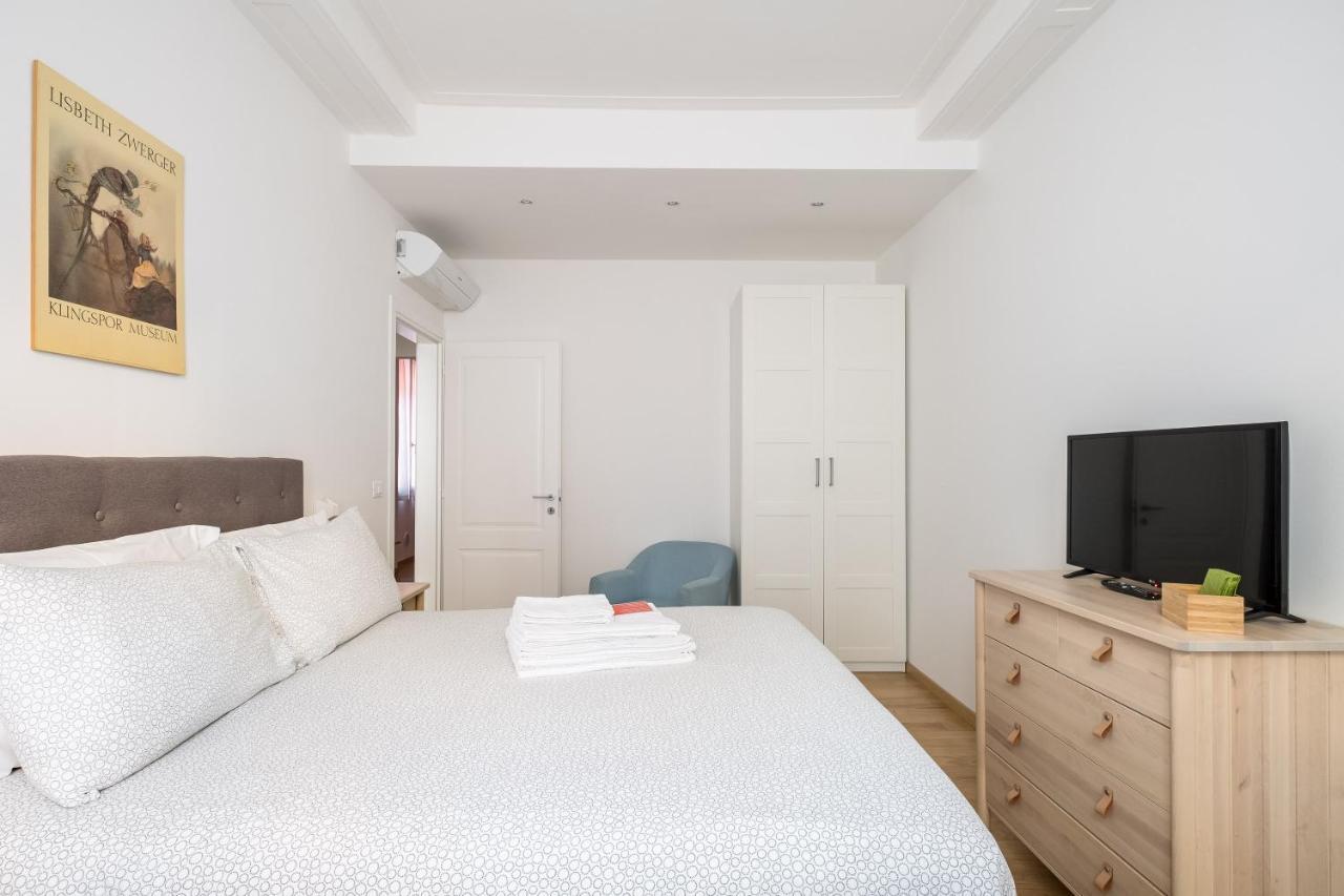 Canonica Suites Bologna Kültér fotó
