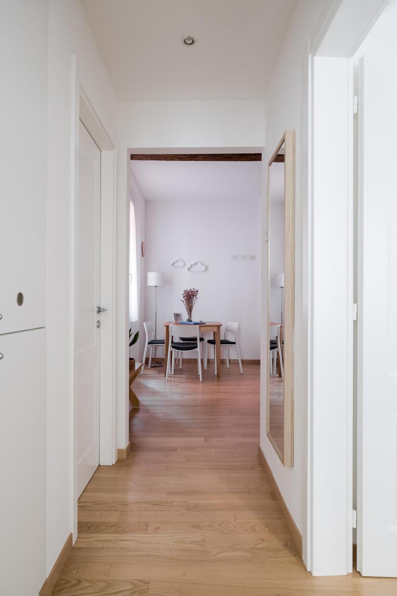 Canonica Suites Bologna Szoba fotó
