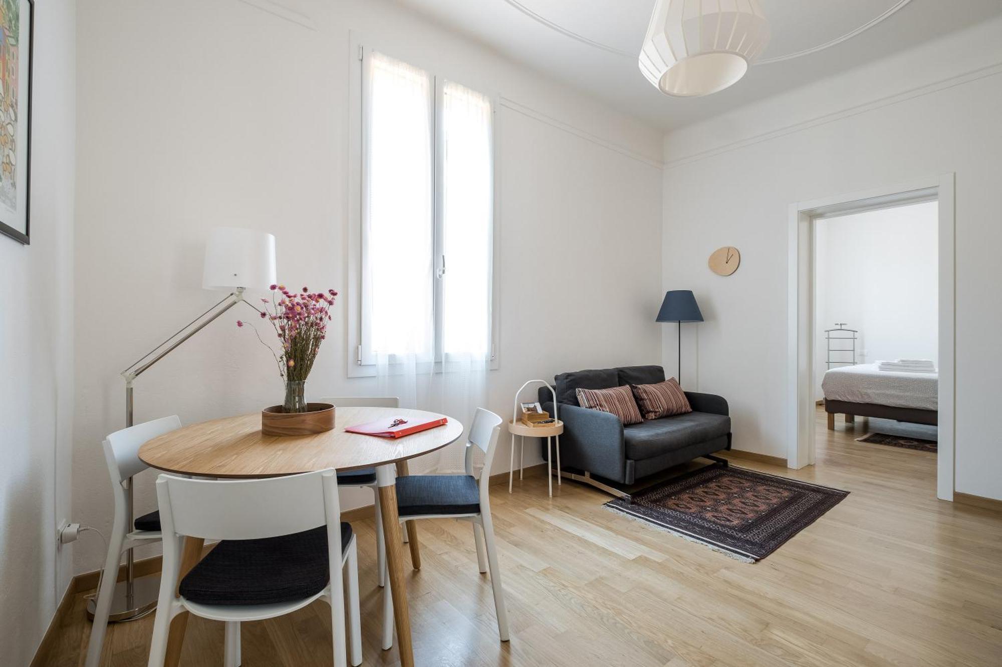 Canonica Suites Bologna Szoba fotó