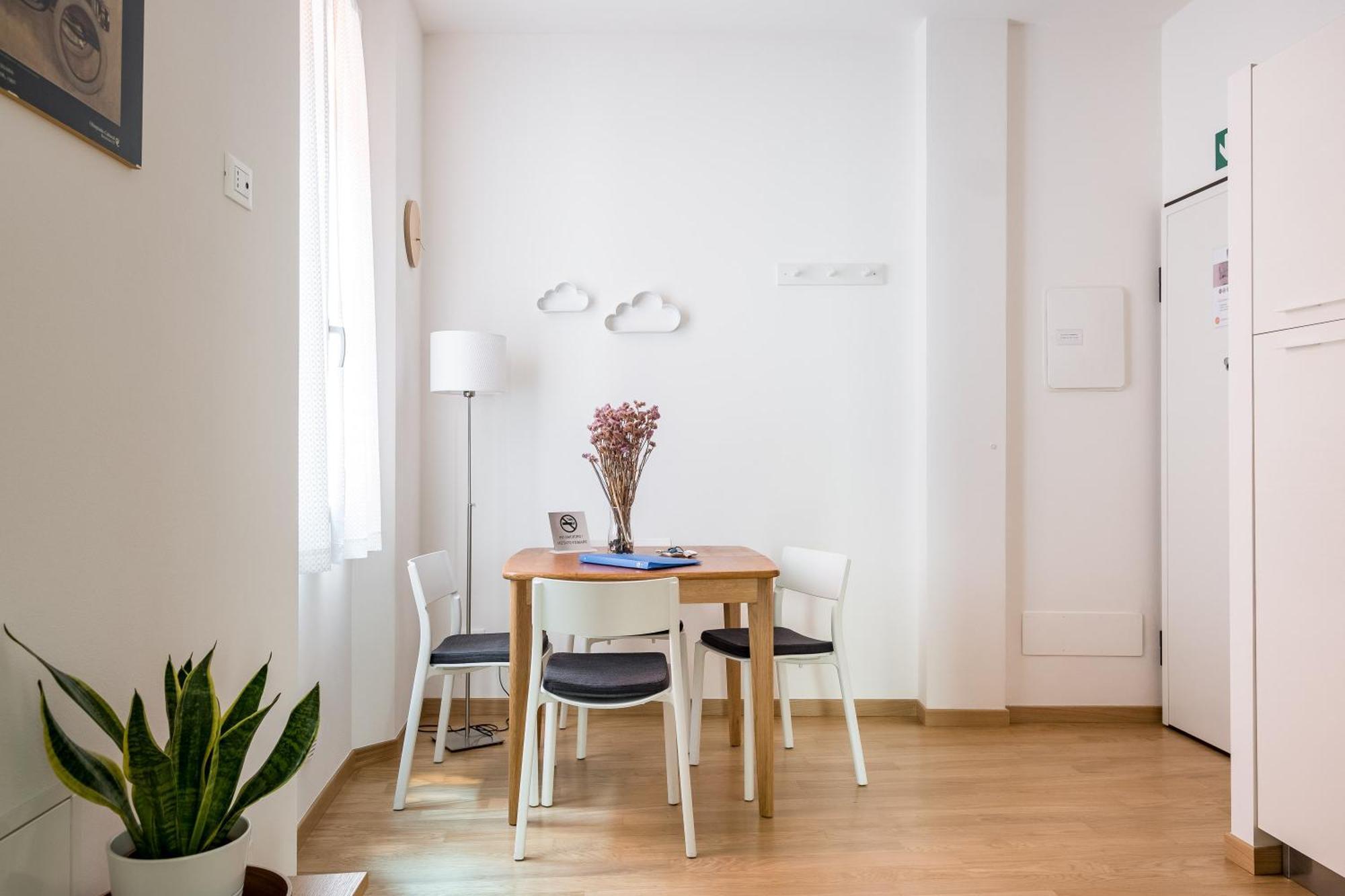 Canonica Suites Bologna Szoba fotó