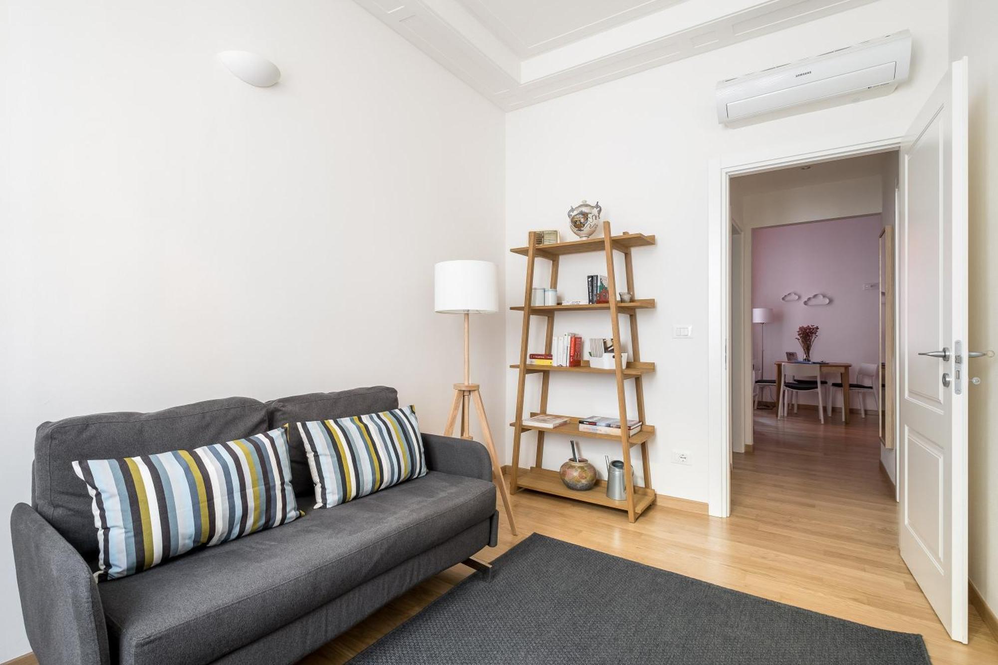 Canonica Suites Bologna Szoba fotó