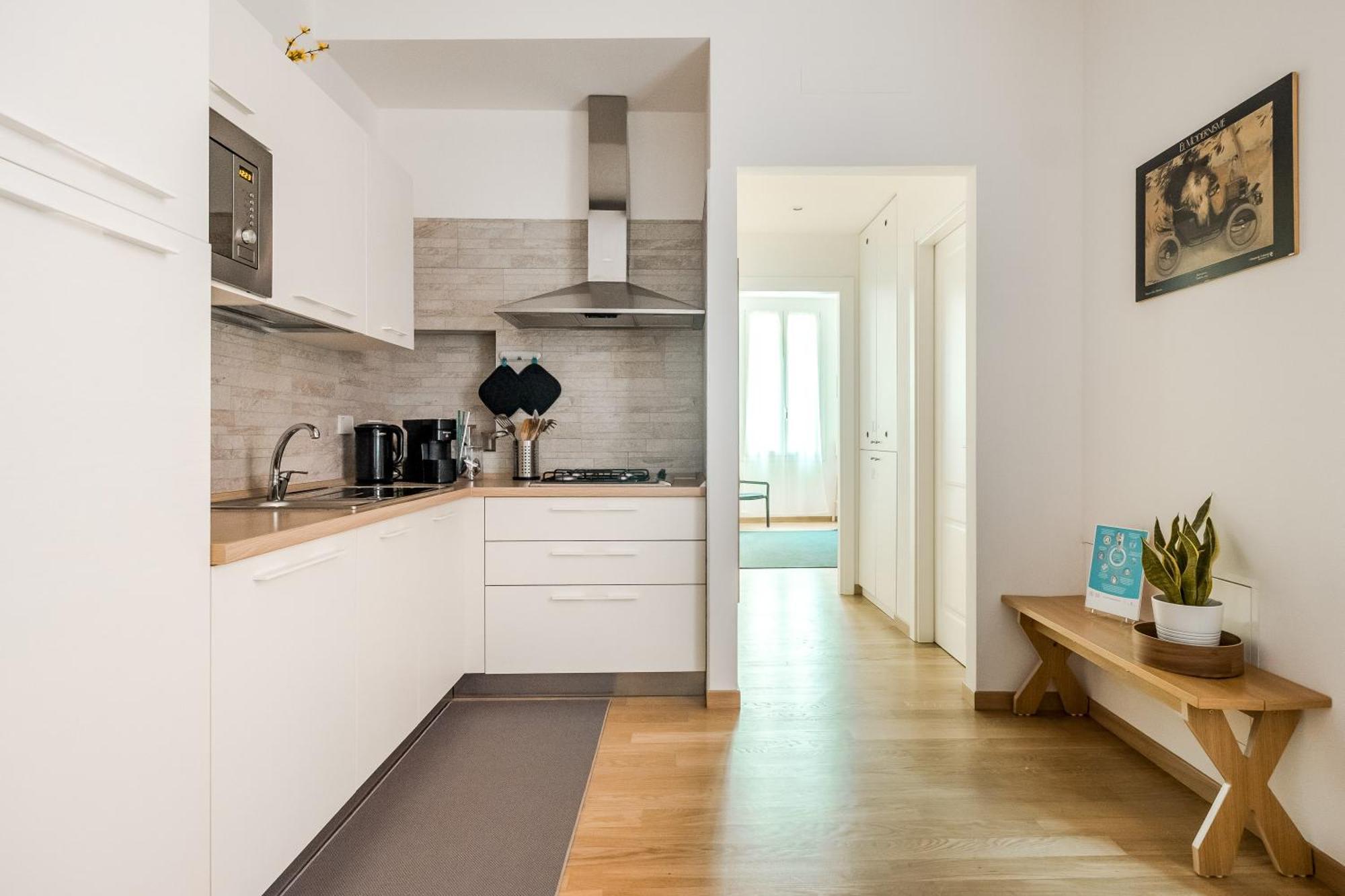 Canonica Suites Bologna Szoba fotó