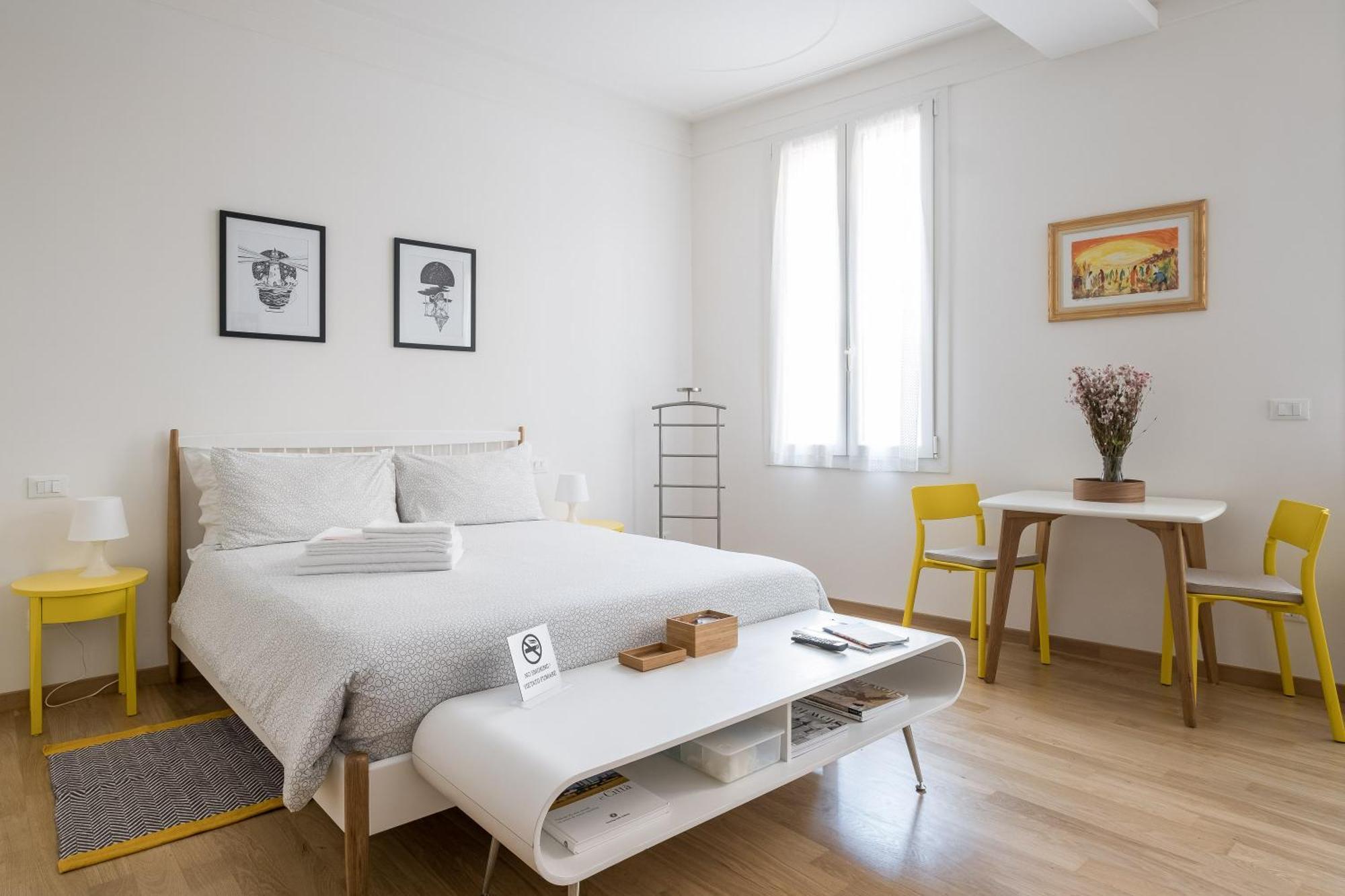 Canonica Suites Bologna Szoba fotó