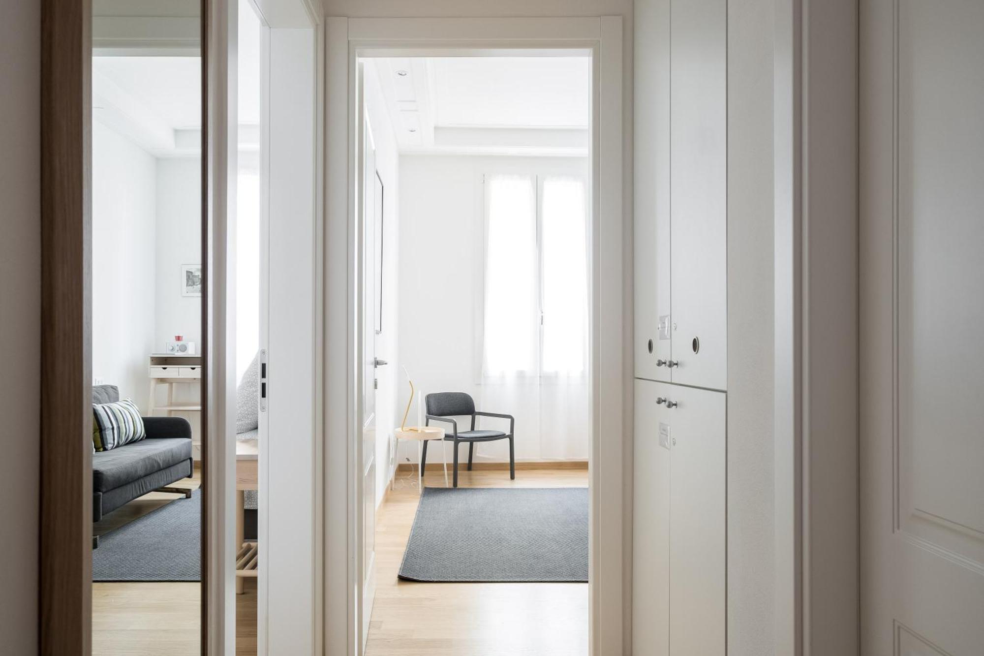 Canonica Suites Bologna Szoba fotó