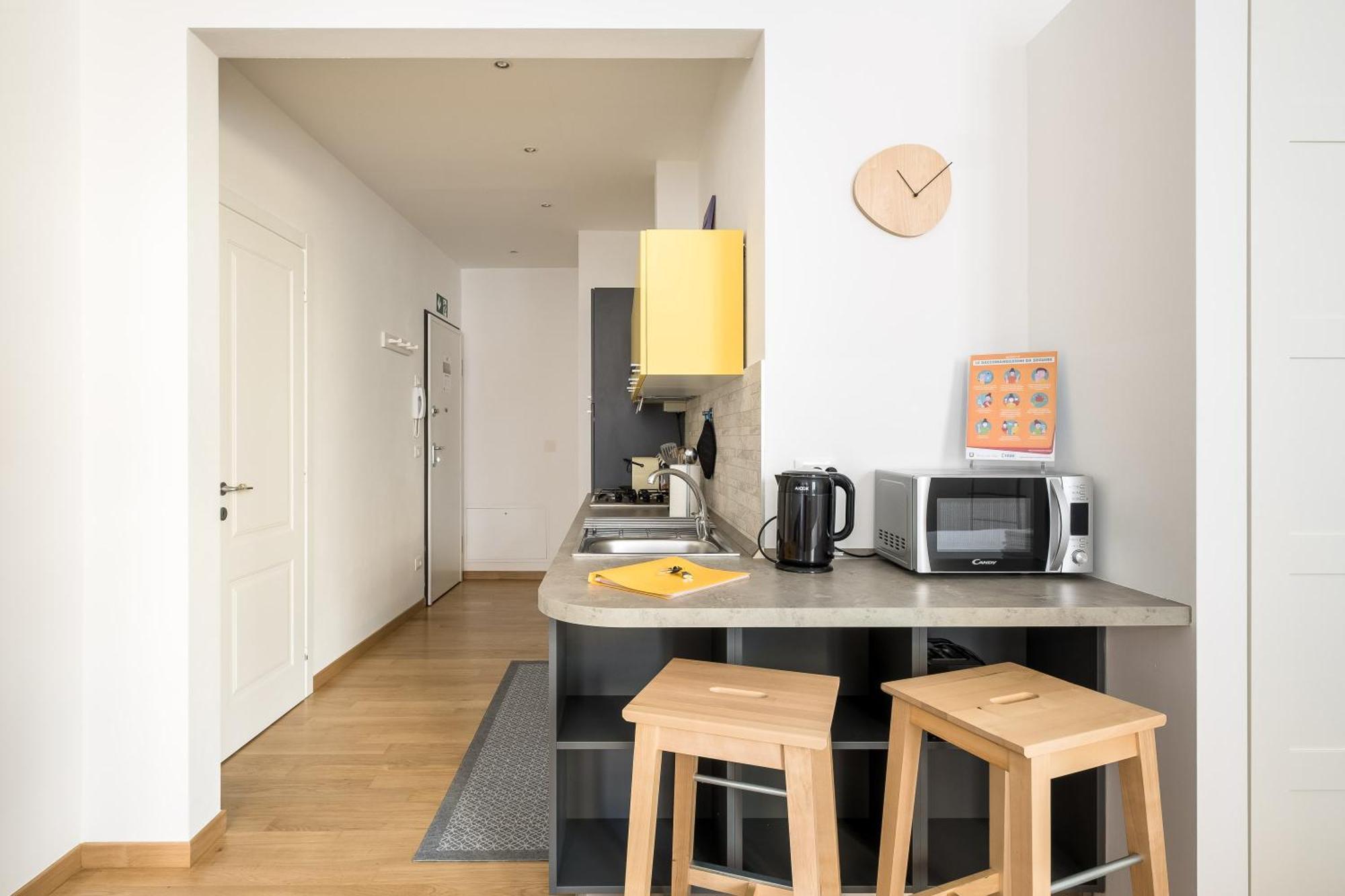 Canonica Suites Bologna Szoba fotó