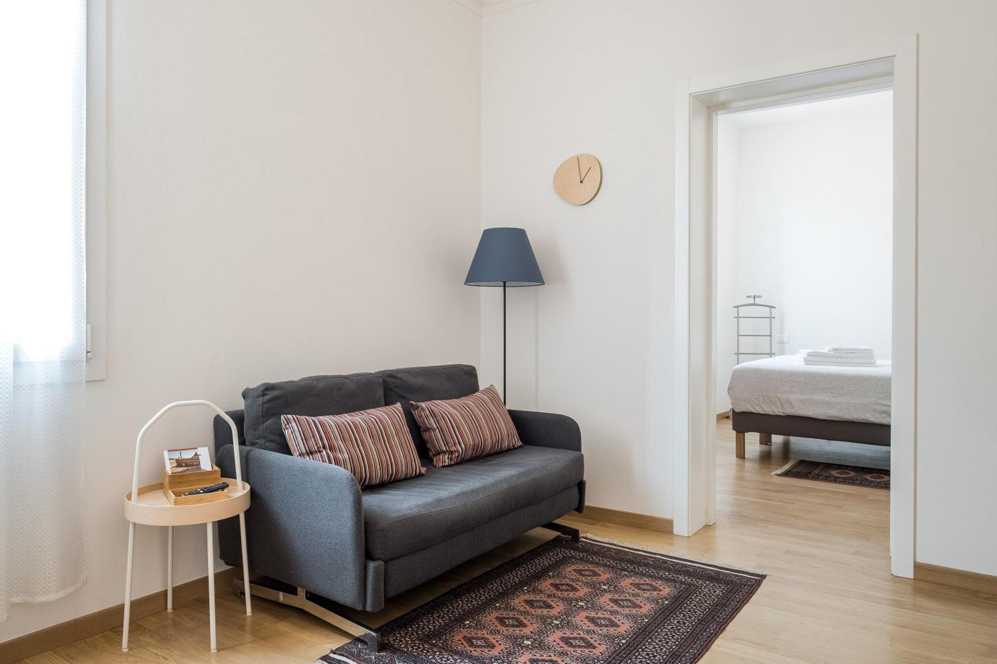 Canonica Suites Bologna Szoba fotó