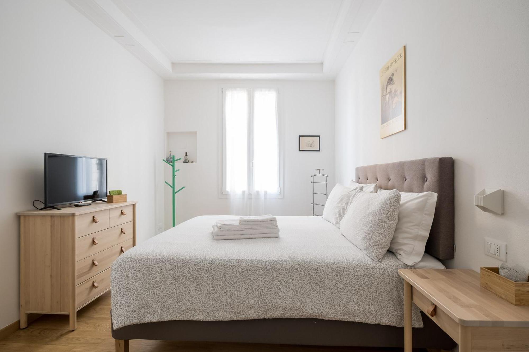 Canonica Suites Bologna Szoba fotó